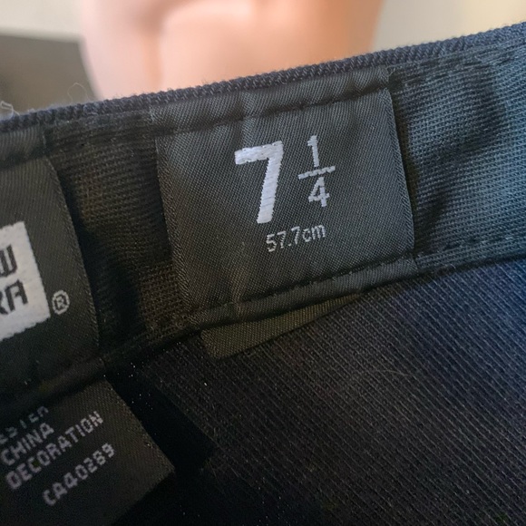 Colorado Rockies 2021 All Star Game Ballcap/Hat. Fitted. - Picture 6 of 6